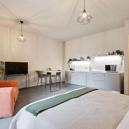 Etna Suite Design Apartments Katanya Dış mekan fotoğraf