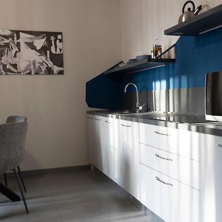 Etna Suite Design Apartments Katanya Dış mekan fotoğraf