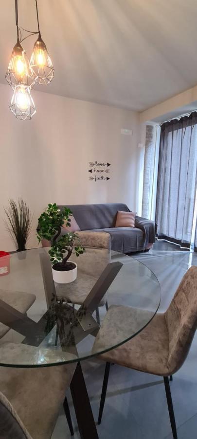 Etna Suite Design Apartments Katanya Dış mekan fotoğraf