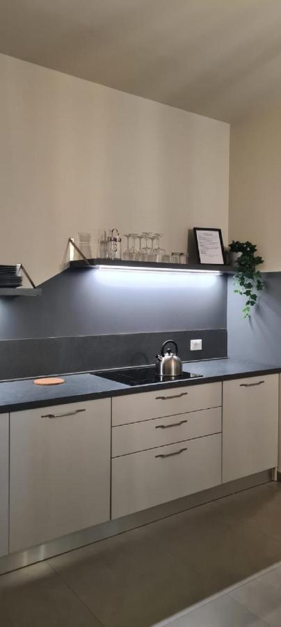 Etna Suite Design Apartments Katanya Dış mekan fotoğraf