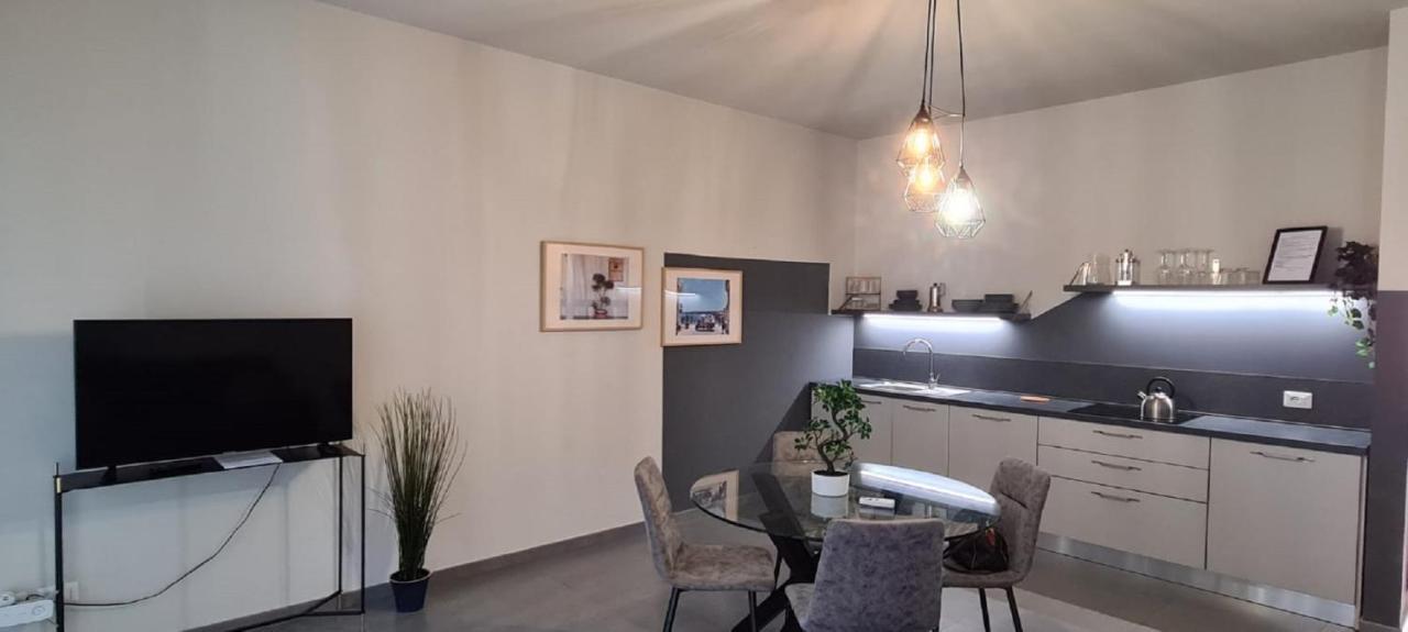 Etna Suite Design Apartments Katanya Dış mekan fotoğraf