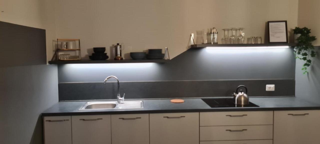 Etna Suite Design Apartments Katanya Dış mekan fotoğraf