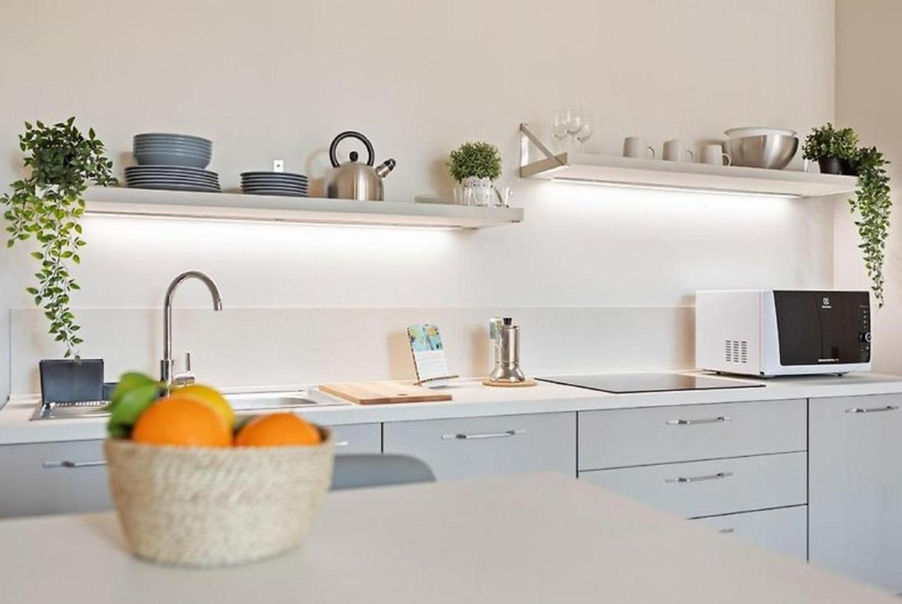 Etna Suite Design Apartments Katanya Dış mekan fotoğraf