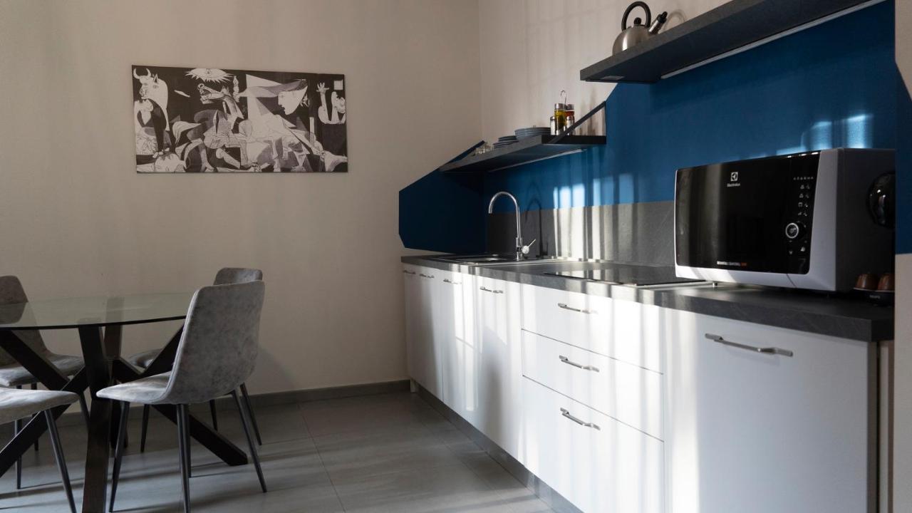 Etna Suite Design Apartments Katanya Dış mekan fotoğraf