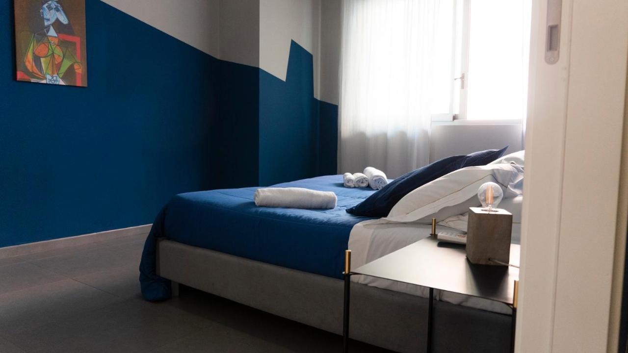Etna Suite Design Apartments Katanya Dış mekan fotoğraf
