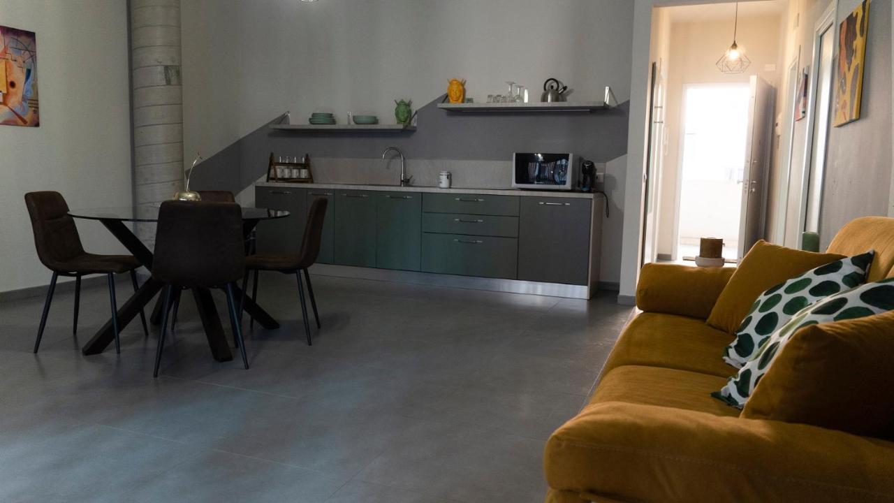 Etna Suite Design Apartments Katanya Dış mekan fotoğraf