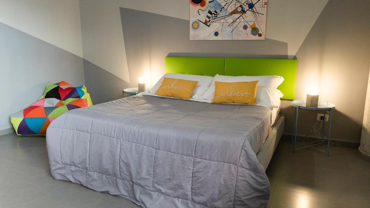 Etna Suite Design Apartments Katanya Dış mekan fotoğraf