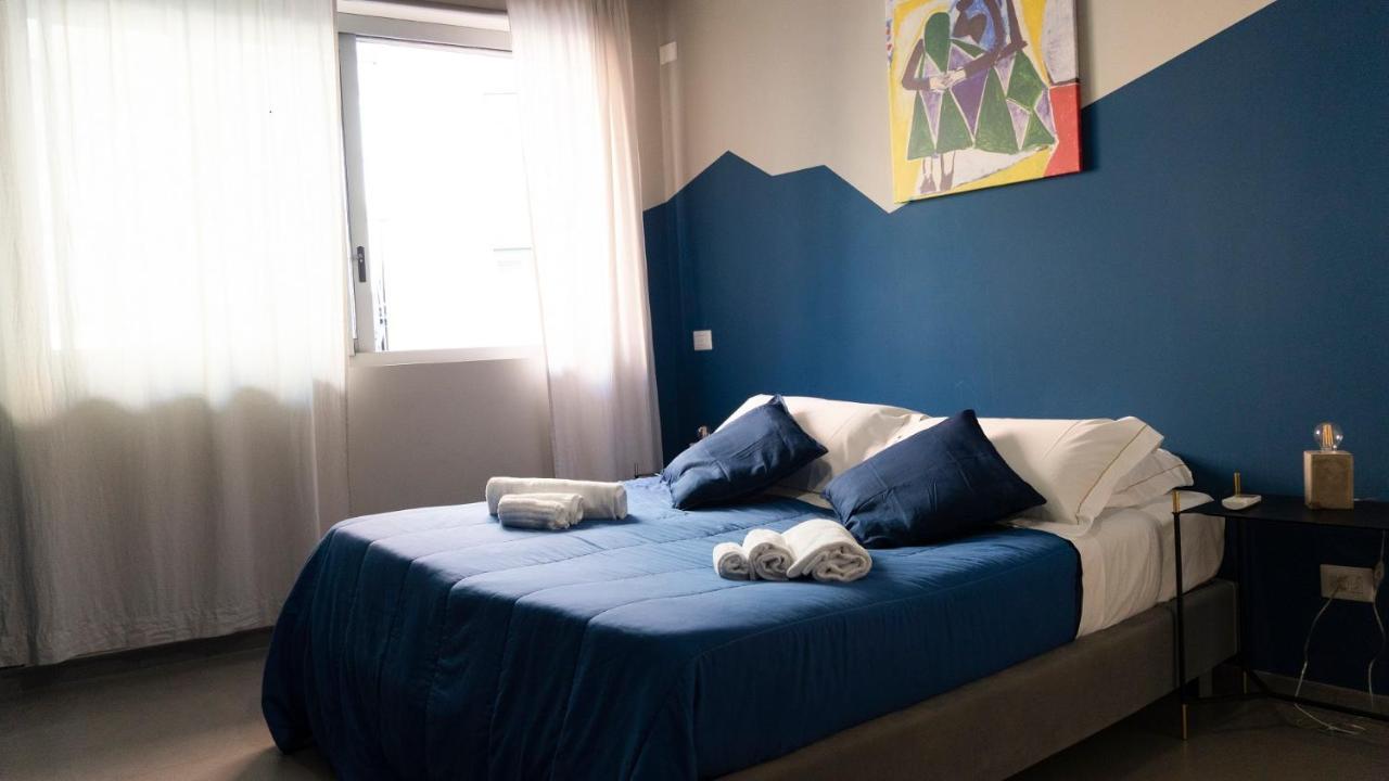Etna Suite Design Apartments Katanya Dış mekan fotoğraf