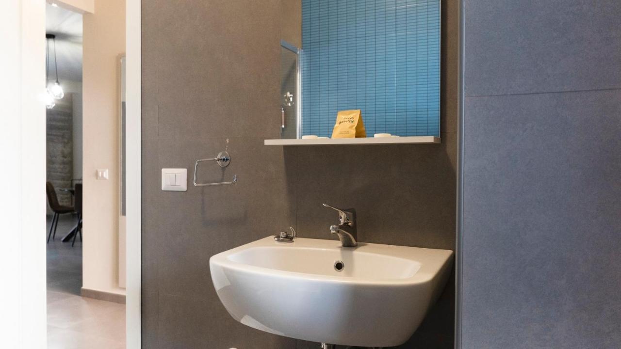 Etna Suite Design Apartments Katanya Dış mekan fotoğraf