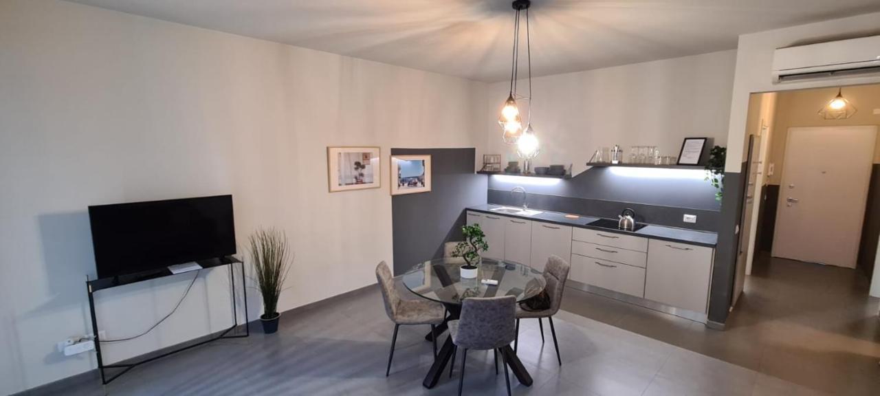 Etna Suite Design Apartments Katanya Dış mekan fotoğraf